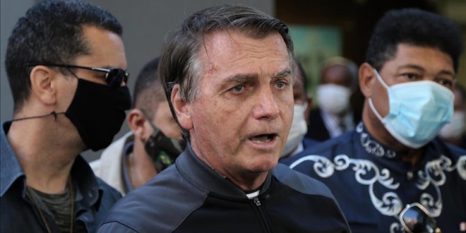Presiden Brasil ancam kudeta, bertekad tinggalkan kekuasaan jika mati