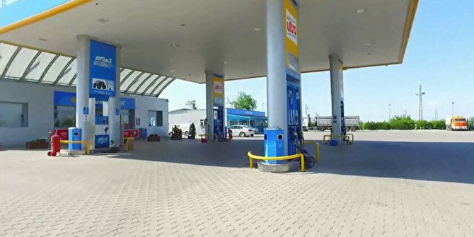 Akaryakıt istasyonu kiralama ihalesi