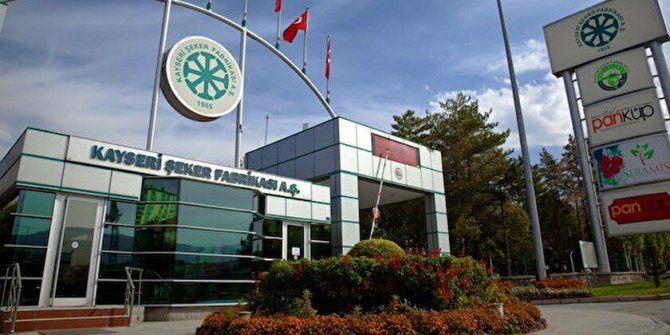 Kayseri Şeker Fabrikasından küspe kurutma tesisi yapım ihalesi