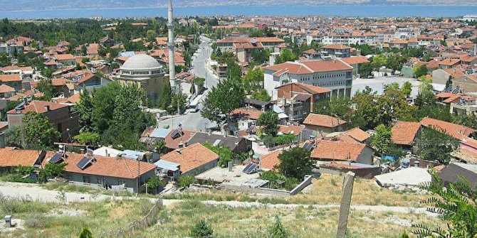 Burdur'da kamu konutu satışı