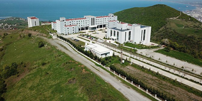 Samsun Üniversitesi öğretim üyesi alacak