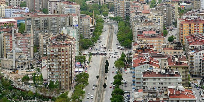 Konya'da sanayi arsası satışı