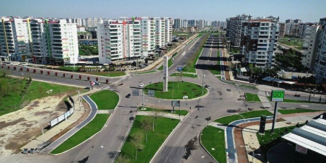 Diyarbakır'da konut satış ihalesi