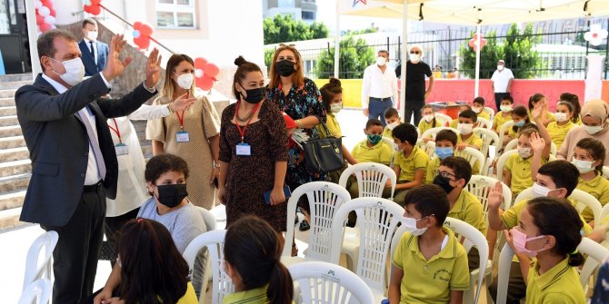 "Eğitim olmazsa toplum çürür"