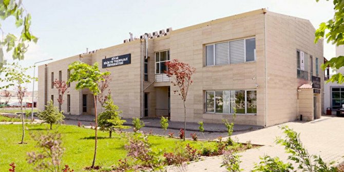 Sivas Bilim ve Teknoloji Üniversitesi araştırma görevlisi alım ilanı