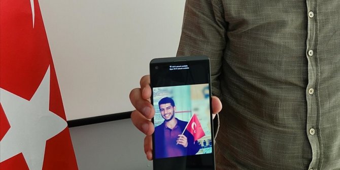 Konya'da Filistinli tıp öğrencisi nişanlanacağı gün kaybolmuş
