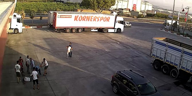 Sevdiği kızla kaçmak isterken öldüresiye dövüldü