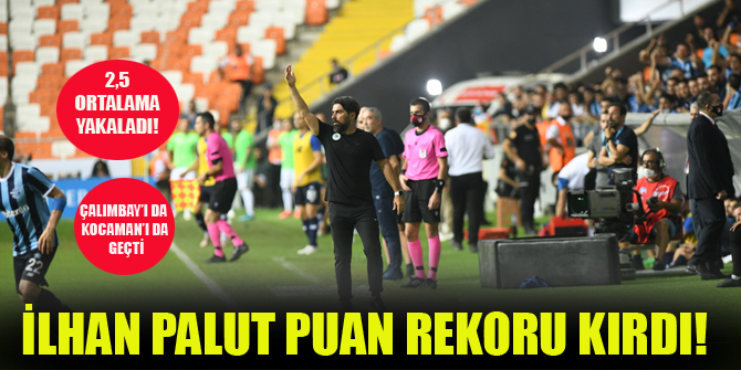 Konyaspor’dan rekor puan ortalaması!