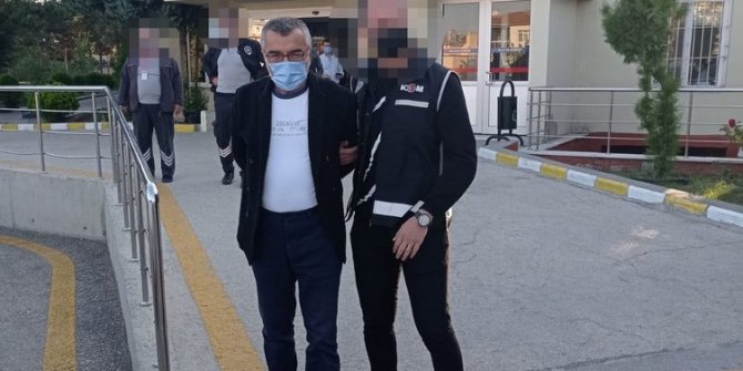 FETÖ’cü Yüzbaşı gardıroptan çıktı