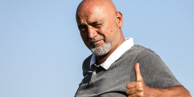 Kayserispor, Hikmet Karaman'la güldü