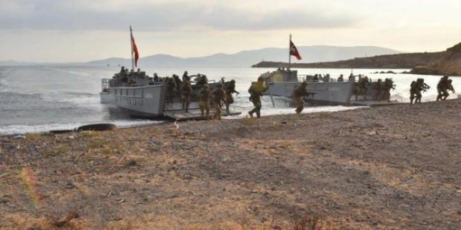 MSB paylaştı: Başarılı bir şekilde icra edildi!