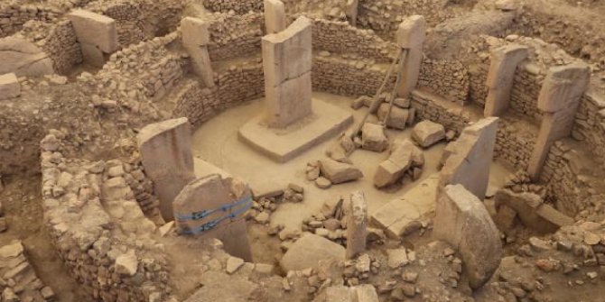 Tarihin sıfır noktası Göbeklitepe BM’de sergilenecek
