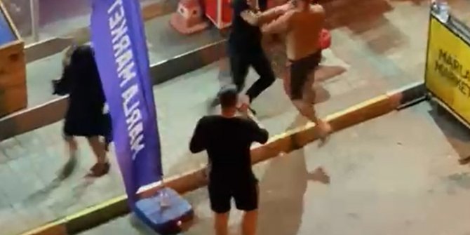 Sopalı 'gürültü' kavgasında 1 ağır yaralı, 1 tutuklama