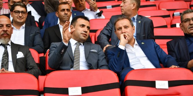 Konyaspor, oda başkanlarını ağırladı
