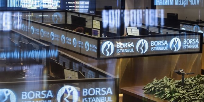 Borsa güne yatay başladı