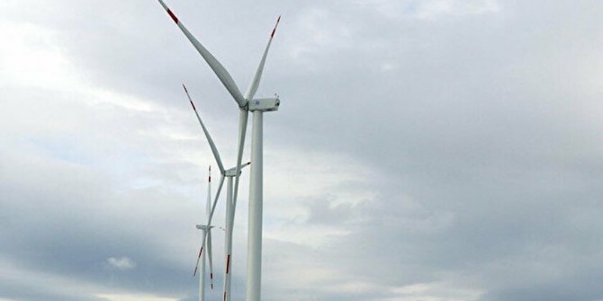 Rüzgar enerji santrali ihaleyle satılacak