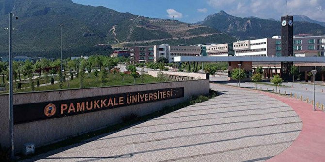 Pamukkale Üniversitesi sözleşmeli sağlık personeli alım ilanı