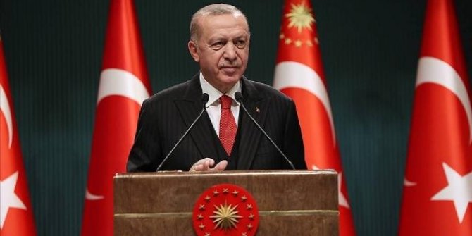 Cumhurbaşkanı Erdoğan Mersin'de gençlerle buluştu
