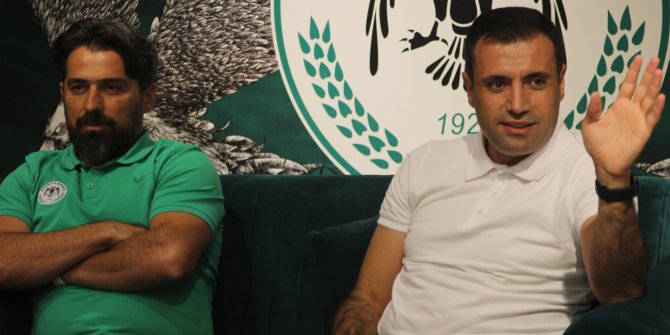 Konyaspor Başkanı Özgökçen: Aile ortamı başarıyı getirdi!