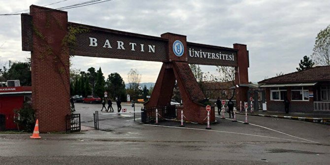 Bartın Üniversitesi öğretim üyesi alım ilanı