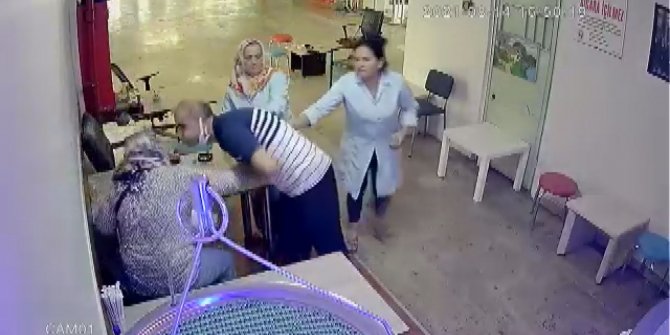 Eşine tükürdü, dövdü... Uzaklaştırma kararına rağmen yine geldi