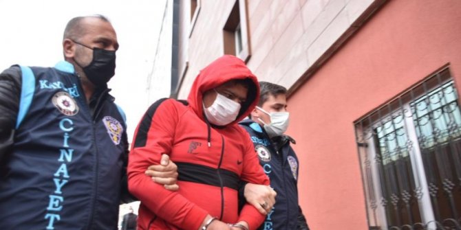 Eski eşini öldüren sanığın 7 yaşındaki kızı: Artık beni okuldan alan bir annem yok
