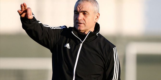 Rıza Çalımbay: Taraftar desteğini kullanan güçlü olacak