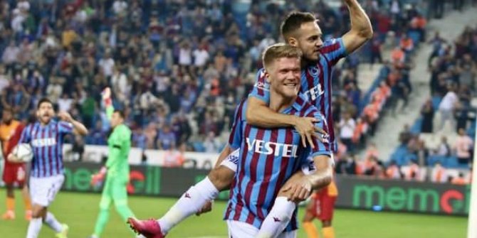 Trabzonspor rekor için sahaya çıkıyor