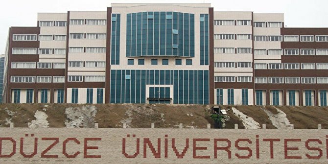 Düzce Üniversitesi öğretim elemanı alım ilanı
