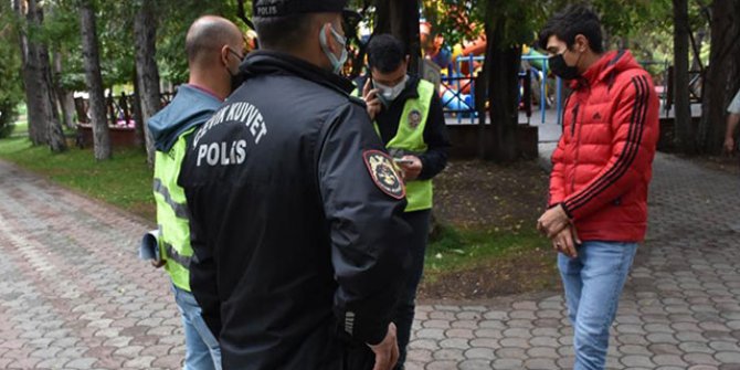 81 ilde 'güvenli eğitim' uygulaması; aranan 515 kişi yakalandı