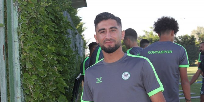 Ekrem'in idölü Ömer Ali!