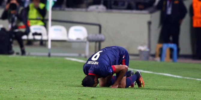 Konyaspor'un golcüsü Ahmed Hassan, o günü unutamıyor!