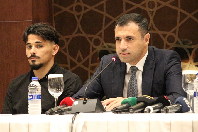Özgökçen: 'en zor maçımız!'