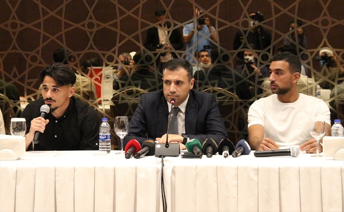 Serdar Gürler: Beni sakatken alan yönetimimizin yüzünü kara çıkarmayacağım!
