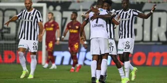 İzmir derbisinde Altay 90+3'te güldü!