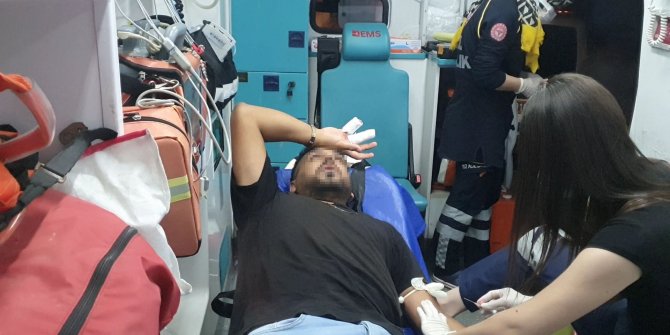 Sokak düğününde silahlı 'müzik' kavgası: 6 yaralı