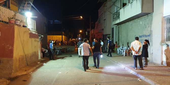 Asker eğlencesinde silahlı 'alkol alma' kavgası: 1 yaralı