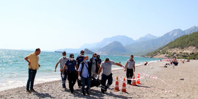 Ugandalı üniversite öğrencisi denizde boğuldu