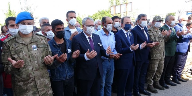 Muşlu şehit Uzman Çavuş Ümit Solak son yolculuğuna uğurlandı
