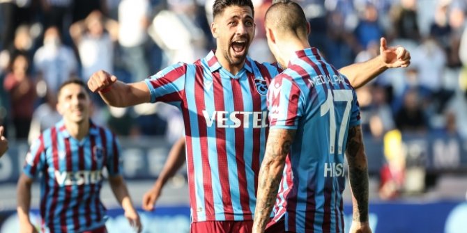 Fırtına Bakasetas'la güldü