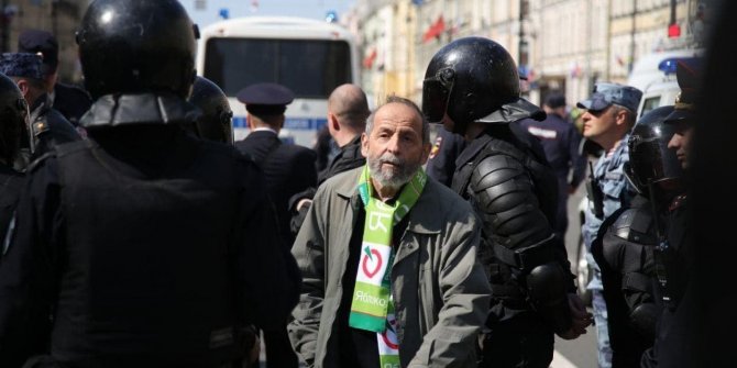 Rusya’daki Duma seçimlerinde 3 adayın adı, soyadı ve dış görünüşleri aynı