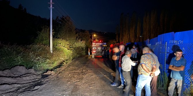 Misafirliğe gittikleri evde çıkan yangında öldüler