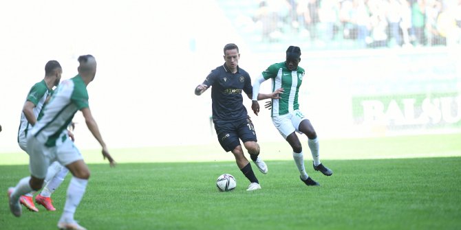 Giresunspor 0-0 Konyaspor | İlk yarı sonucu