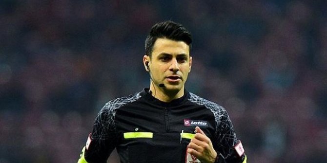 Fenerbahçe'den Ali Şansalan açıklaması