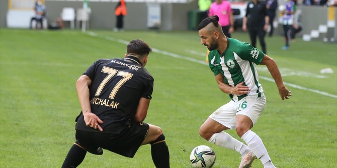 İlhan Palut, Michalak'a 45 dakika dayanabildi!