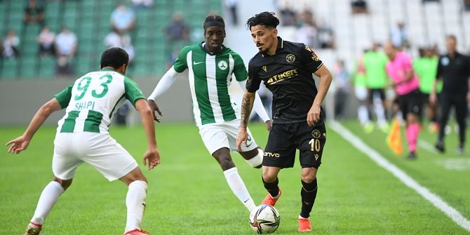 Serdar Gürler, Konyaspor camiasından özür diledi!