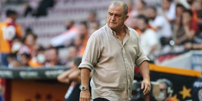 Fatih Terim: Kaybettiğimiz için üzgünüm