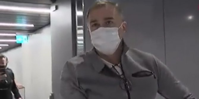 Stefan Kuntz, İstanbul'a geldi