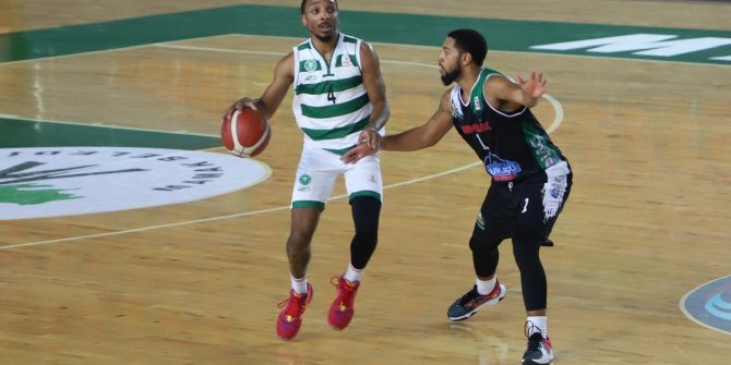 Konyaspor Basket rahat kazandı!