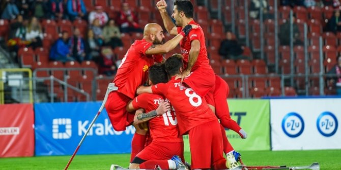 Ampute milli futbol takımı Avrupa şampiyonu!